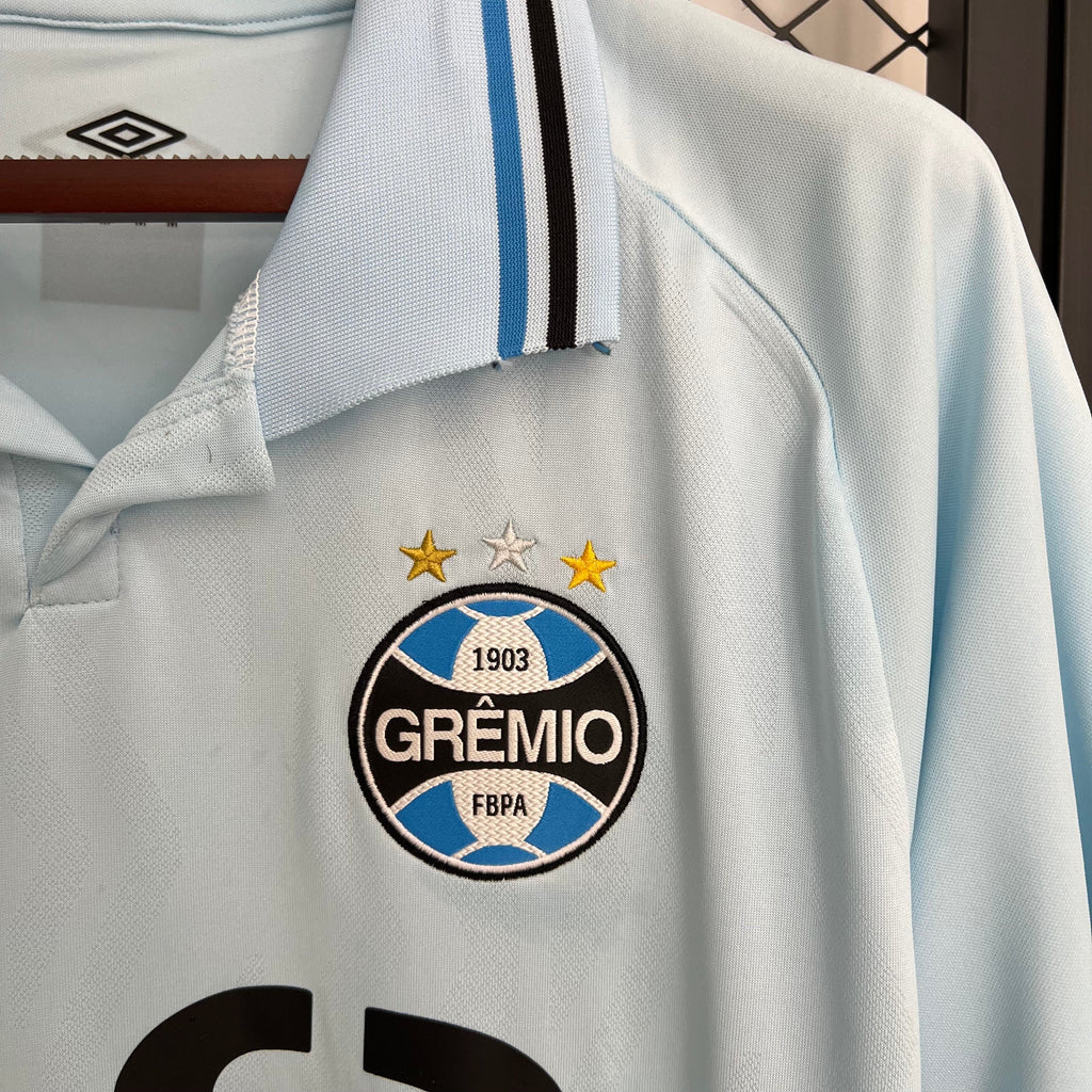 Tercera versión visitante para fanáticos de Gremio 2025-26