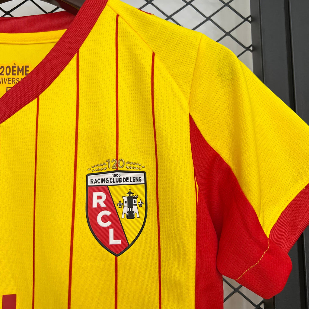 2025-26 RC Lens Home KIDS 16-28