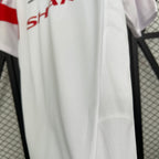 1988 Hamburg White Retro