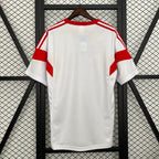 1988 Hamburg White Retro