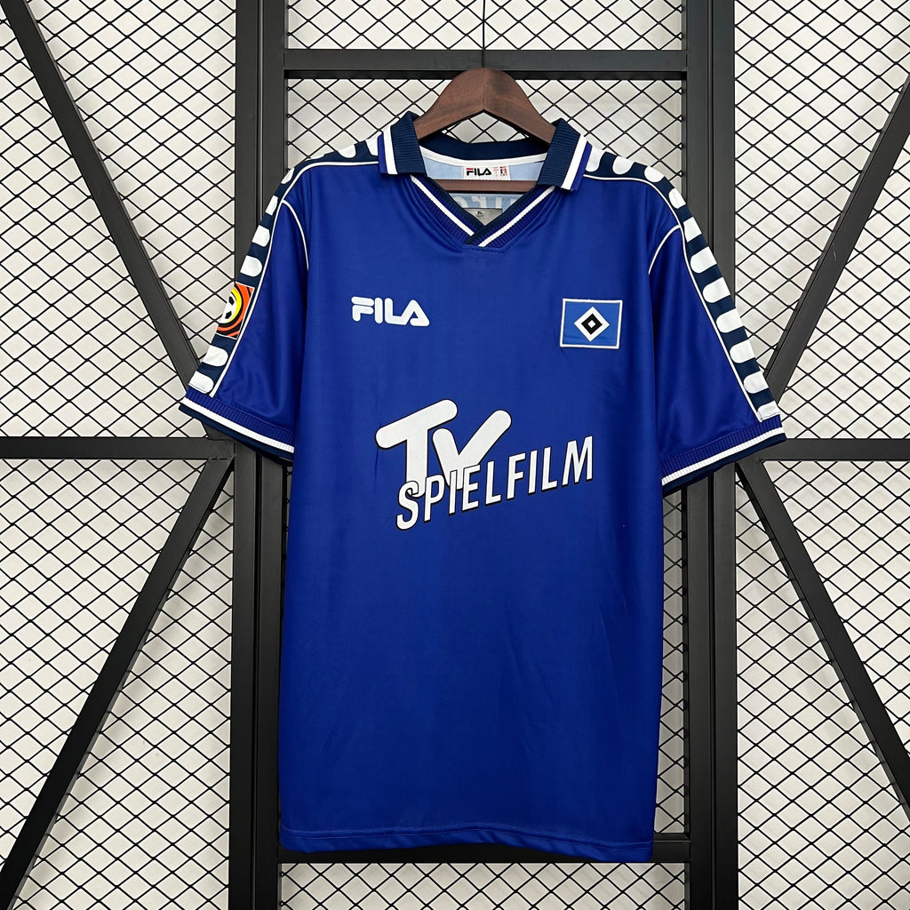 2000 Hamburg Blue Retro