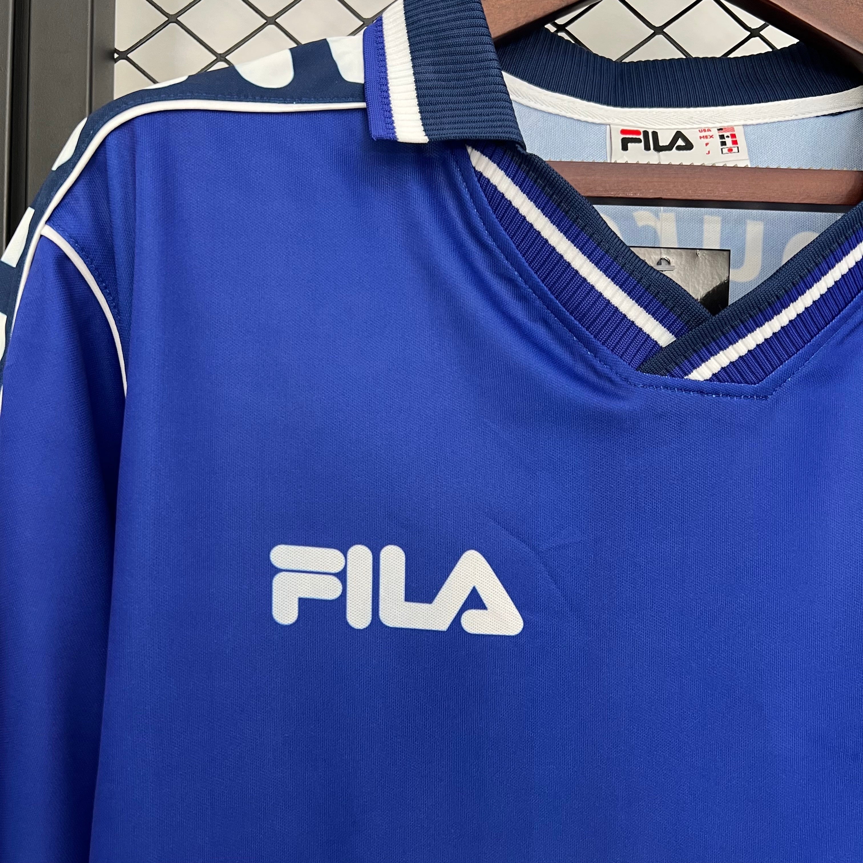 2000 Hamburg Blue Retro