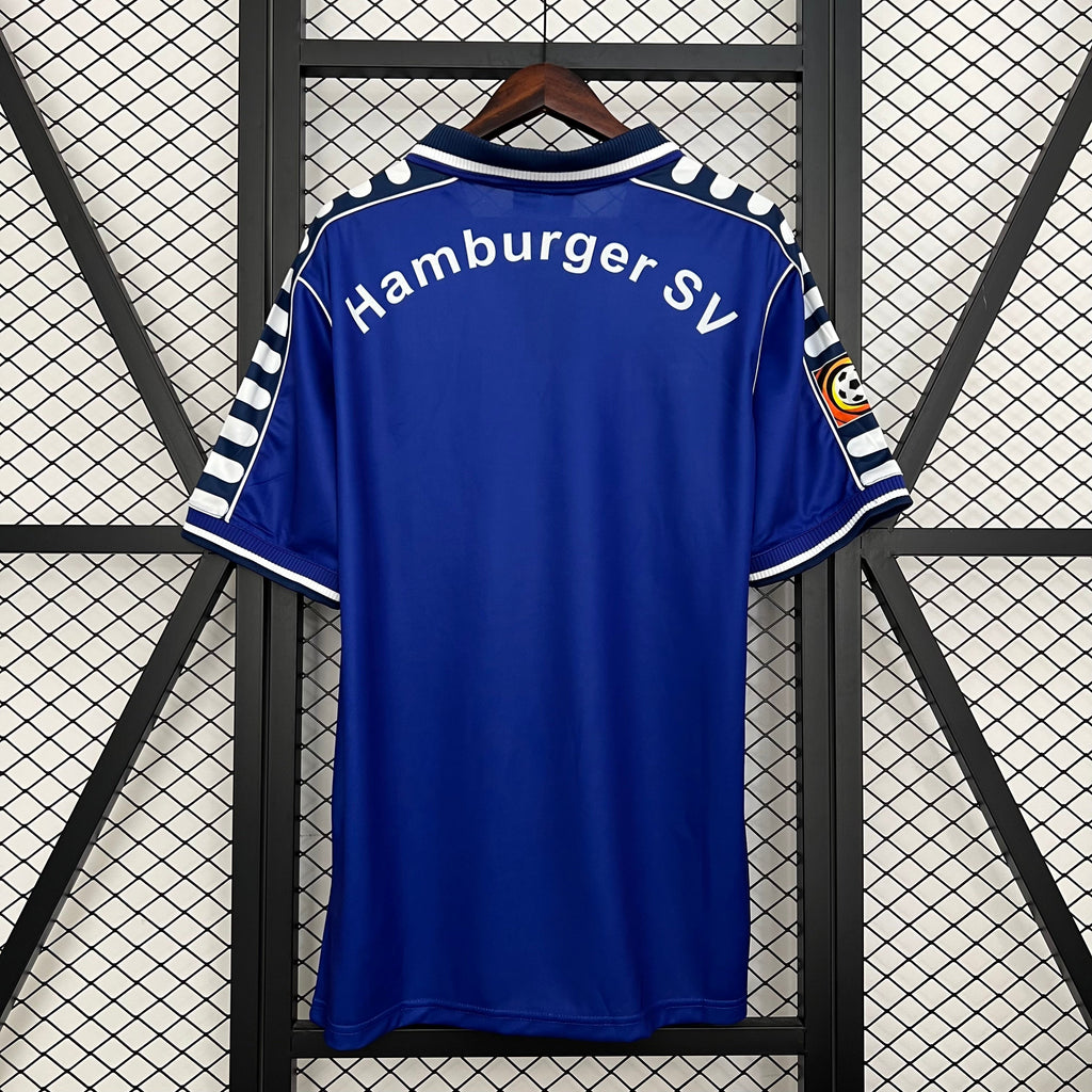 2000 Hamburg Blue Retro
