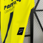 Villarreal Heimversion mit Ventilator (Saison 2025/26)