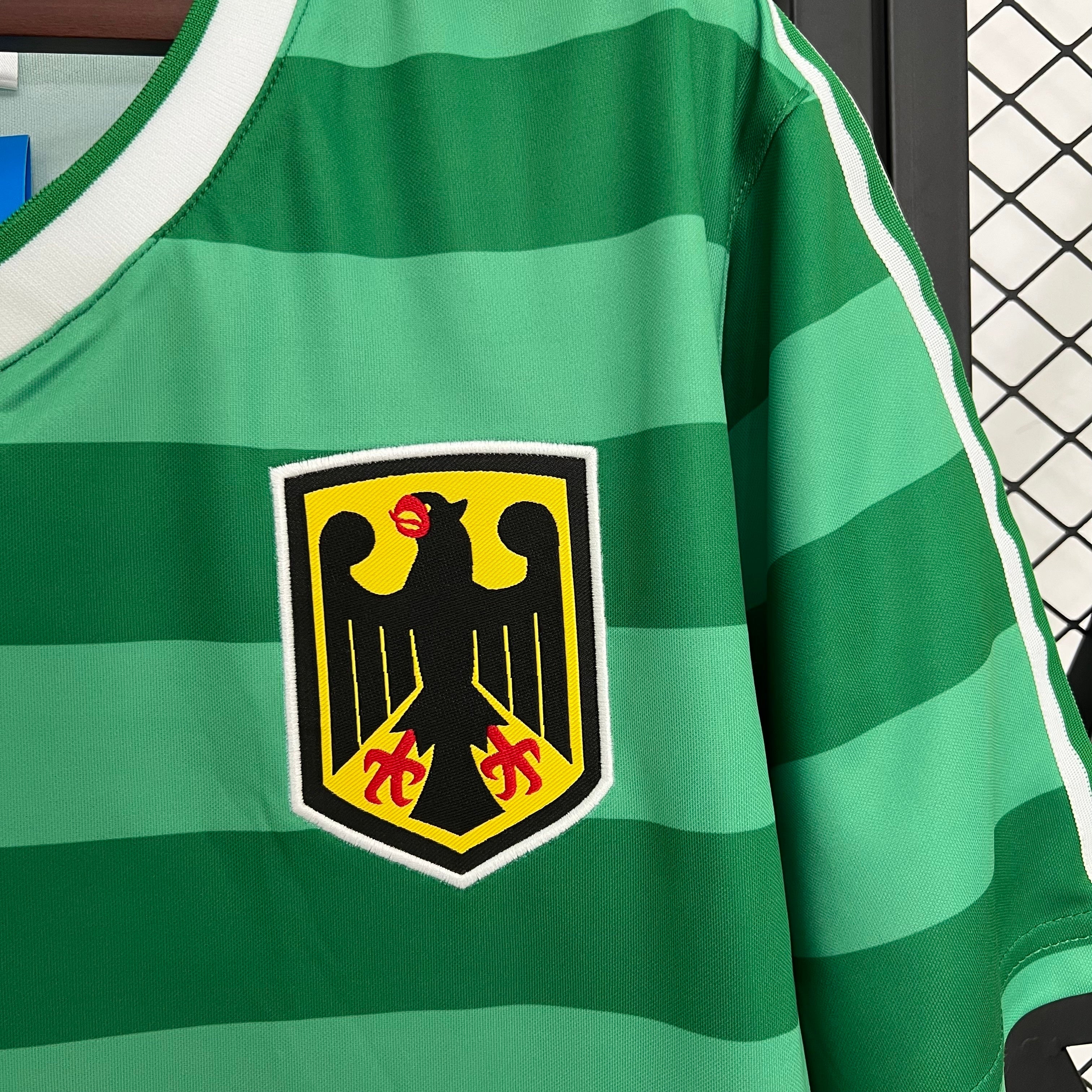 1984 Germany Away Retro