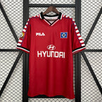 2000 Hamburg Red Retro