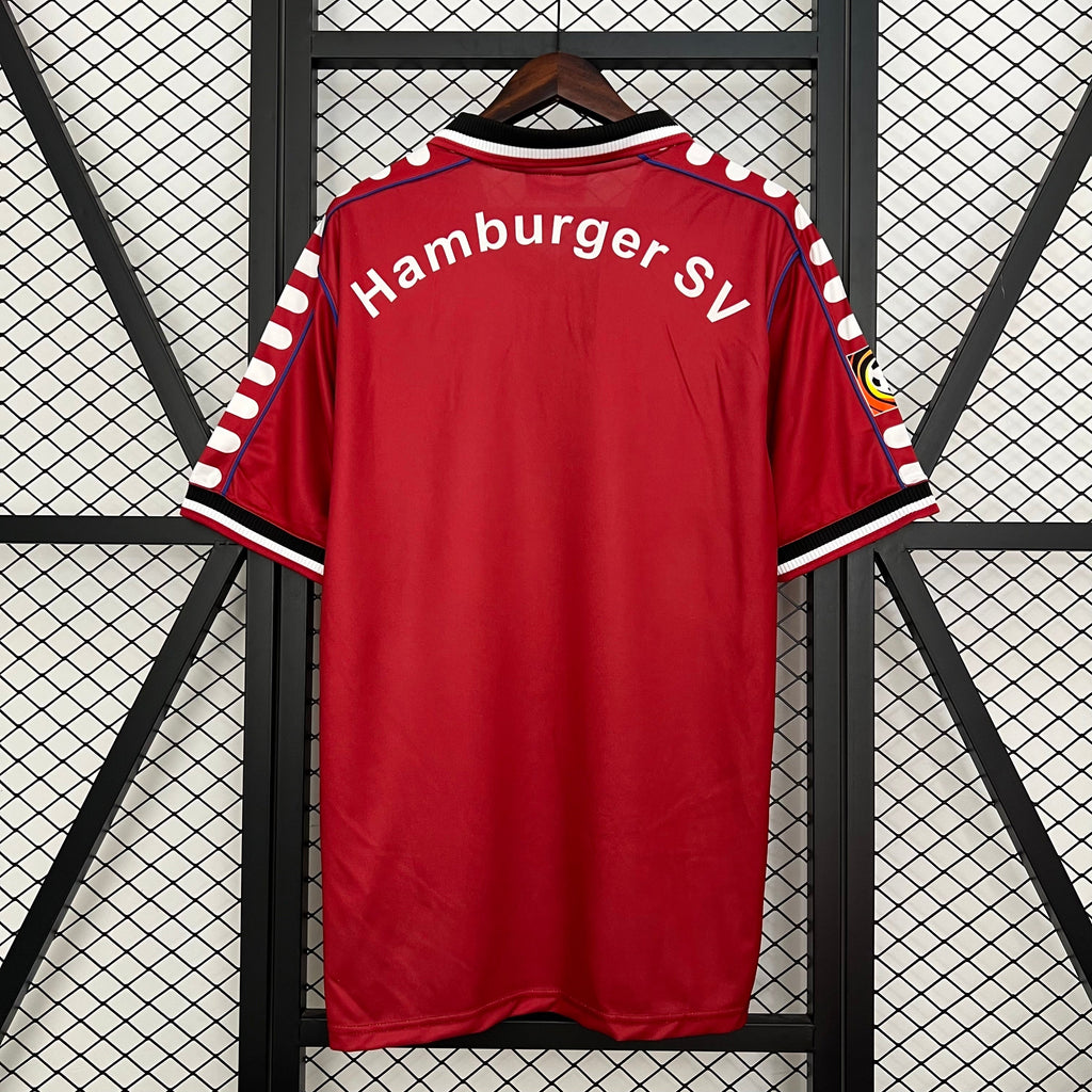 2000 Hamburg Red Retro