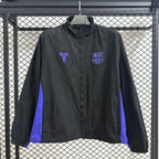 Barcelona Schlangenleder-Windjacke 2025-26