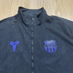 Barcelona Schlangenleder-Windjacke 2025-26
