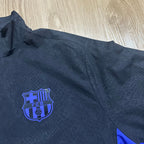 Barcelona Schlangenleder-Windjacke 2025-26