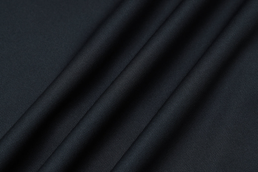 2025-26 Real Madrid Long zipper Dark gray (yellow sleeves) training suit