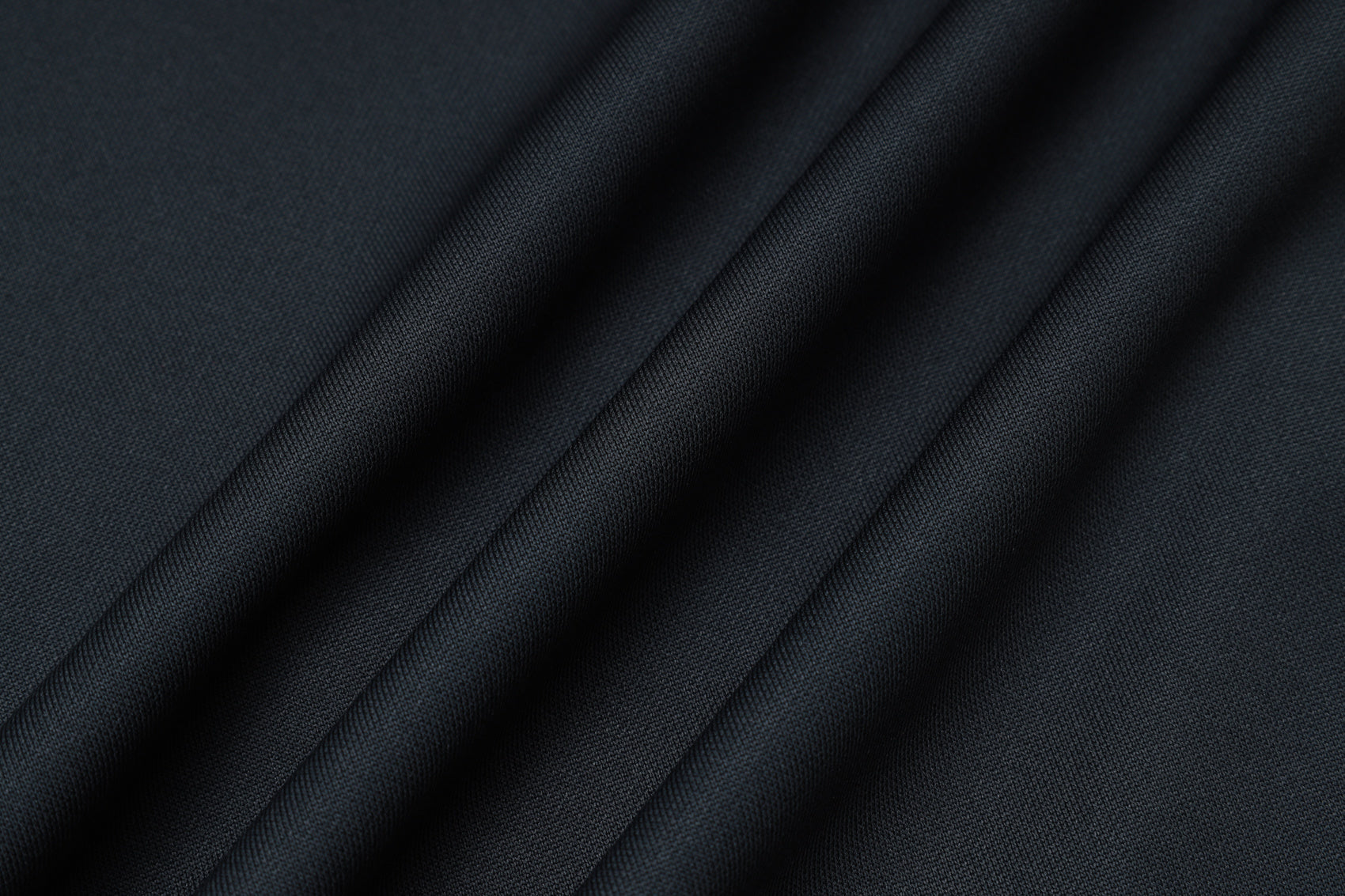 2025-26 Real Madrid Long zipper Dark gray (yellow sleeves) training suit