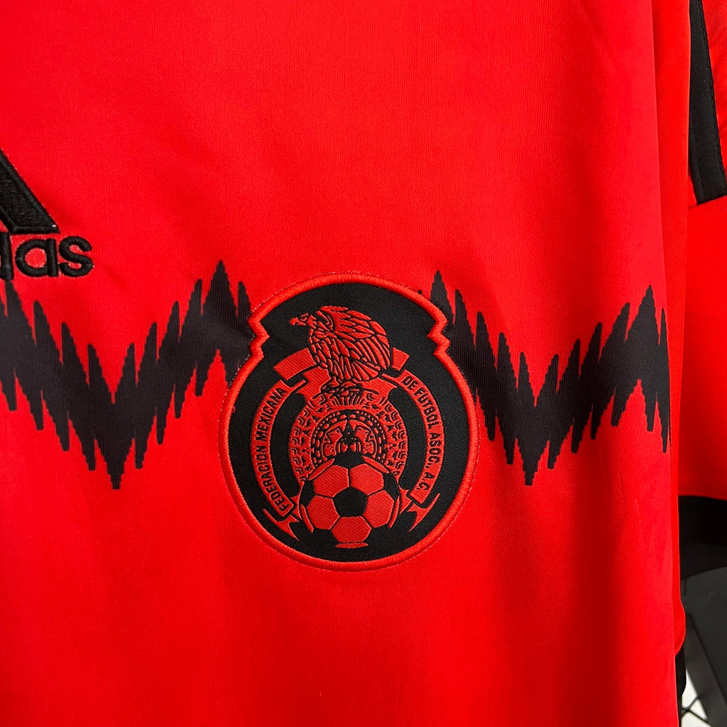 2014 Mexico Away Retro