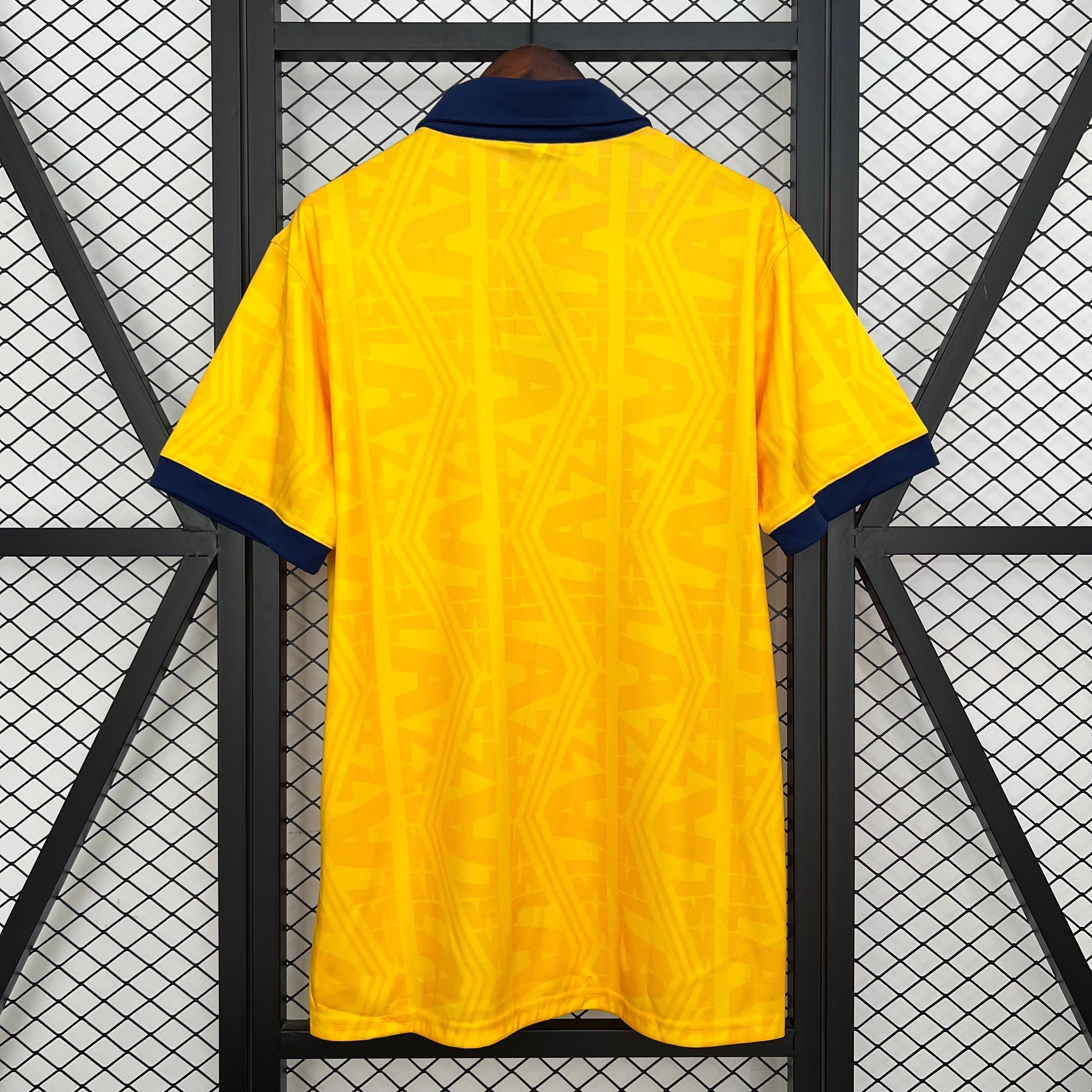 1991 Lazio Away Retro