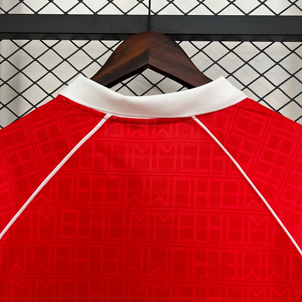 1990 Benfica Home Retro