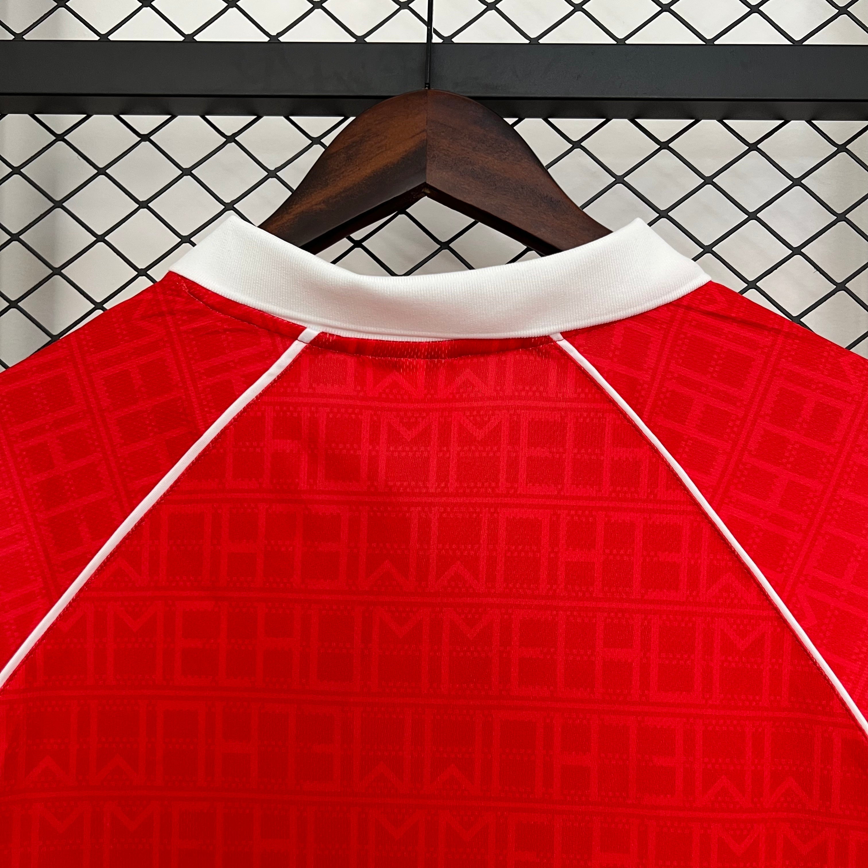 1990 Benfica Home Retro