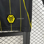 2025-26 Zaragoza away Fan Version