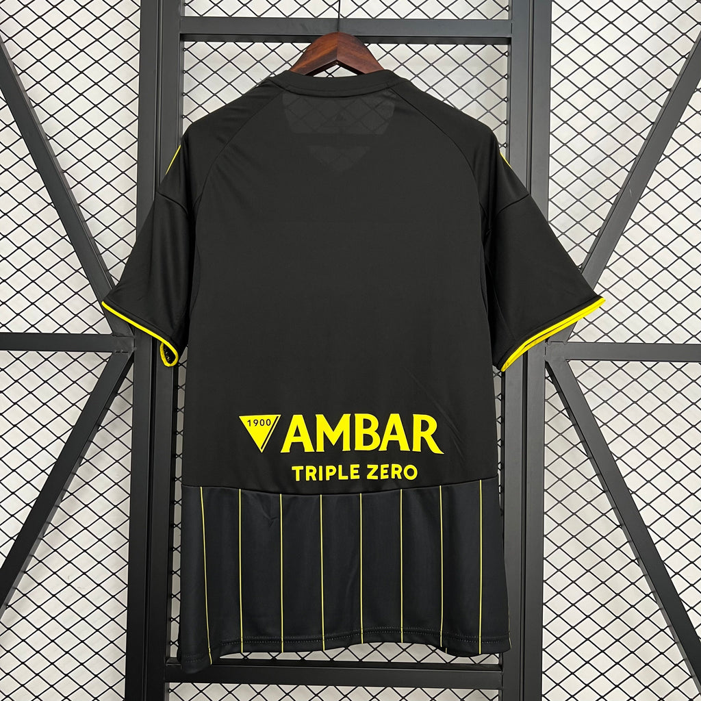 2025-26 Zaragoza away S-4XL