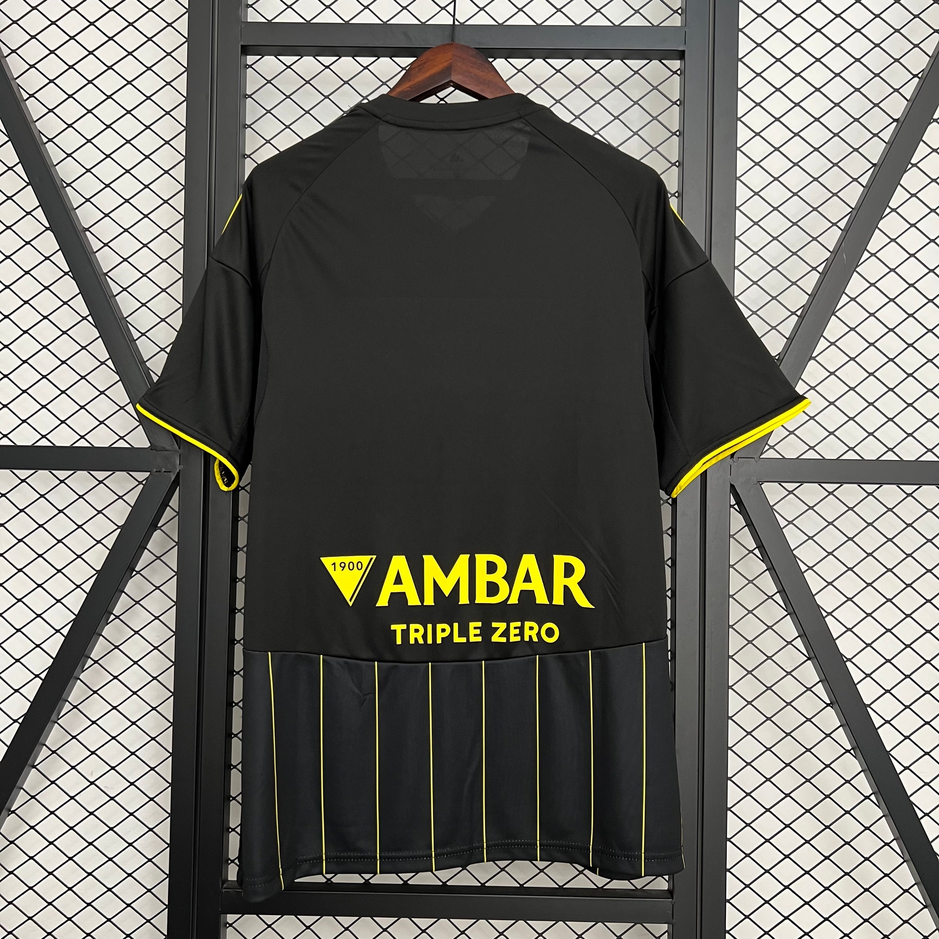 2025-26 Zaragoza away S-4XL
