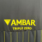 2025-26 Zaragoza away Fan Version