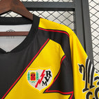 2025-26 Rayo Vallecano Tercera Versión Fan Visitante
