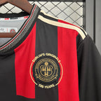 Bohemian FC Heimtrikot 2025/26 (Fanversion)