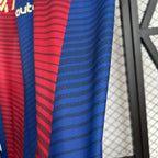 2025-26 Levante UD Home Fan-Version