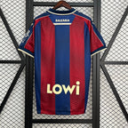 2025-26 Levante UD Home Fan-Version