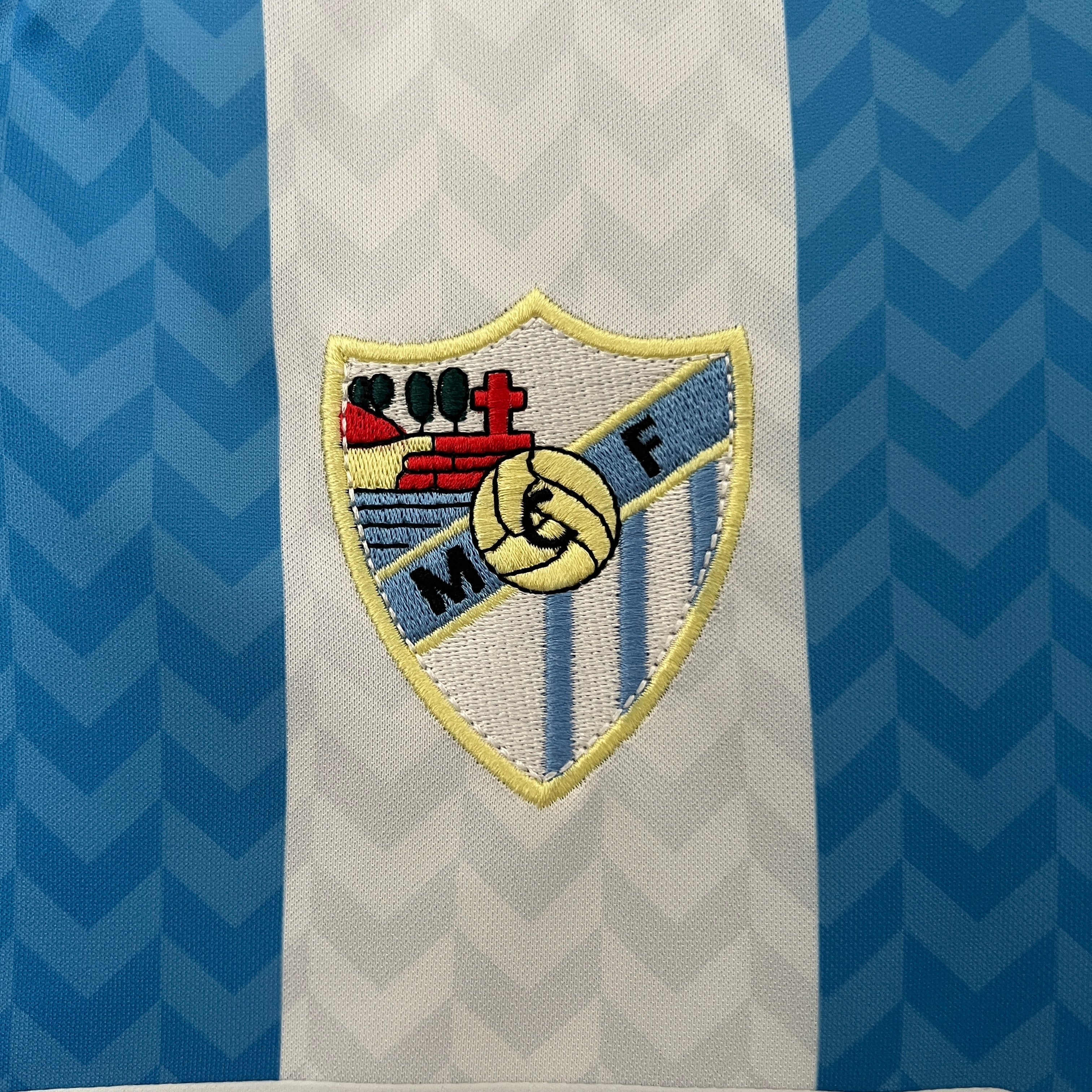 Malaga 120th Anniversary Retro