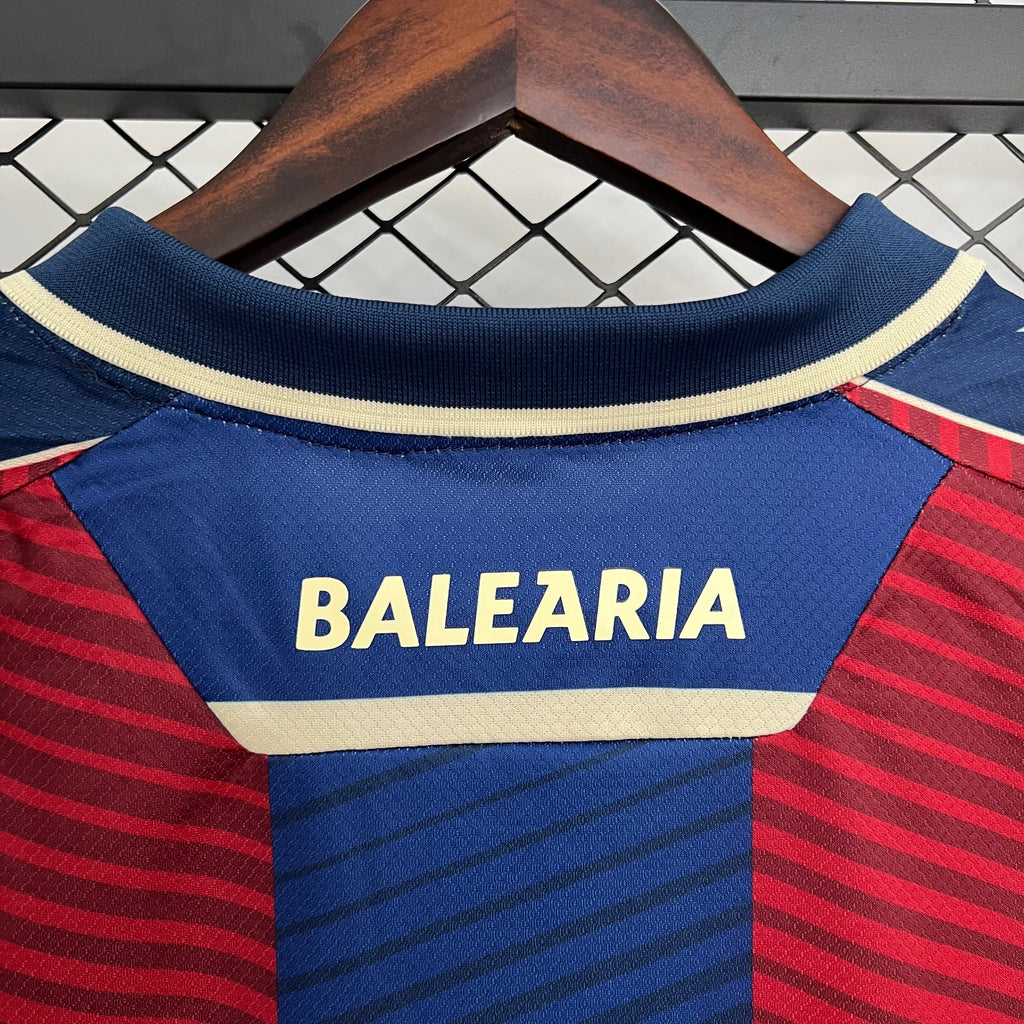 2025-26 Levante UD Home S-4XL