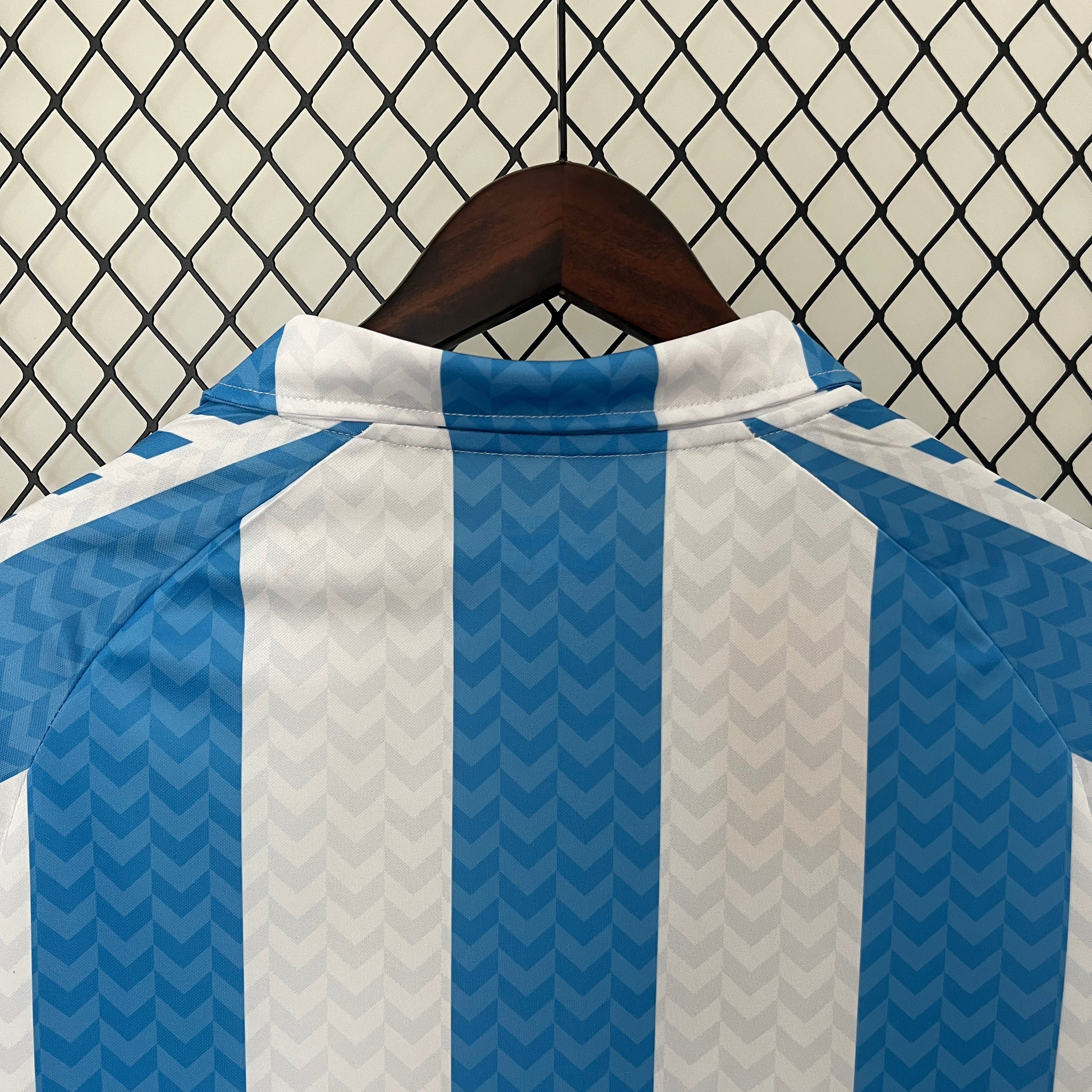 Malaga 120th Anniversary Retro