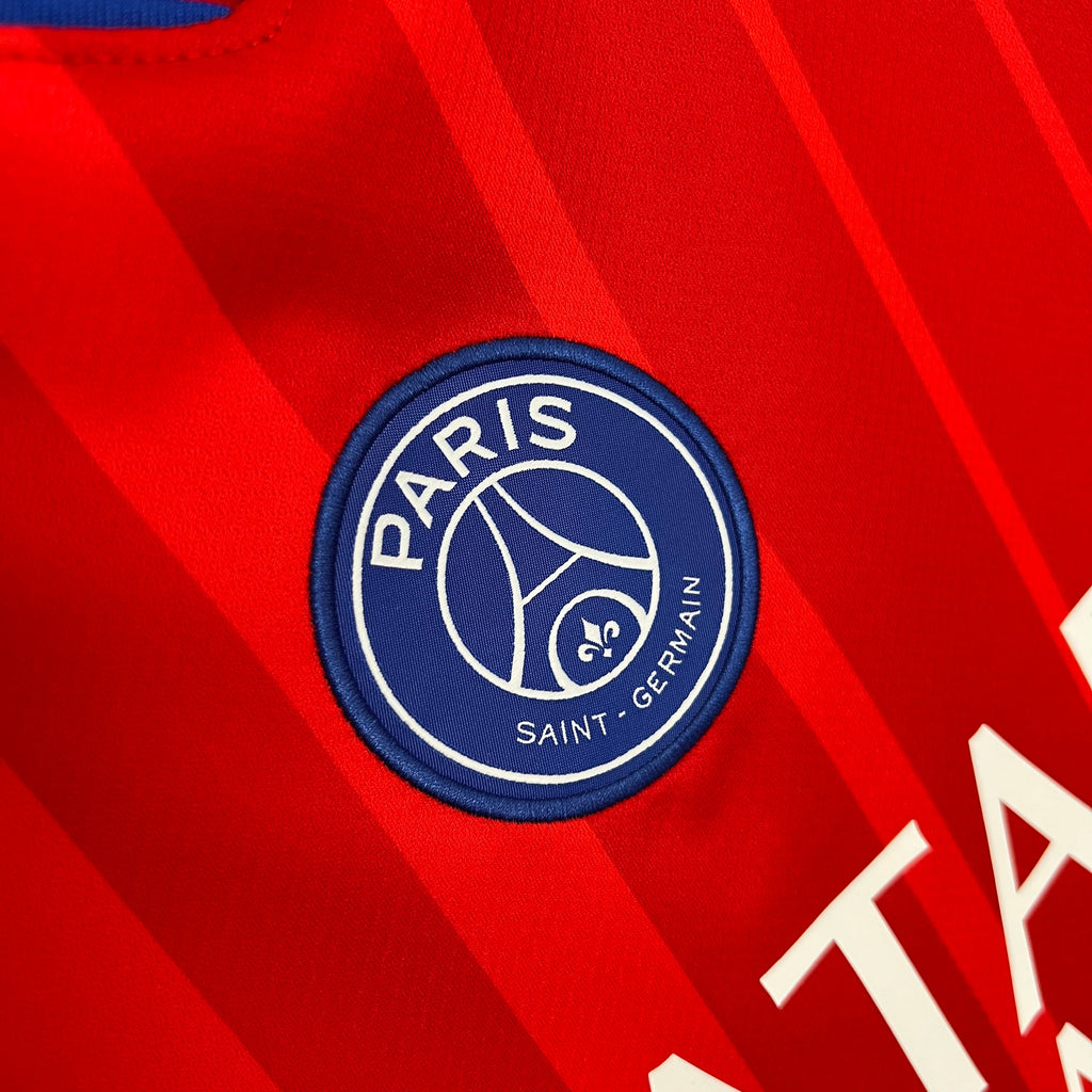 2025-26 Paris Second Away S-4XL