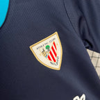 Athletic Bilbao 2025-26 Visitante NIÑOS 16-28