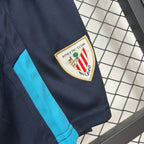 Athletic Bilbao 2025-26 Visitante NIÑOS 16-28