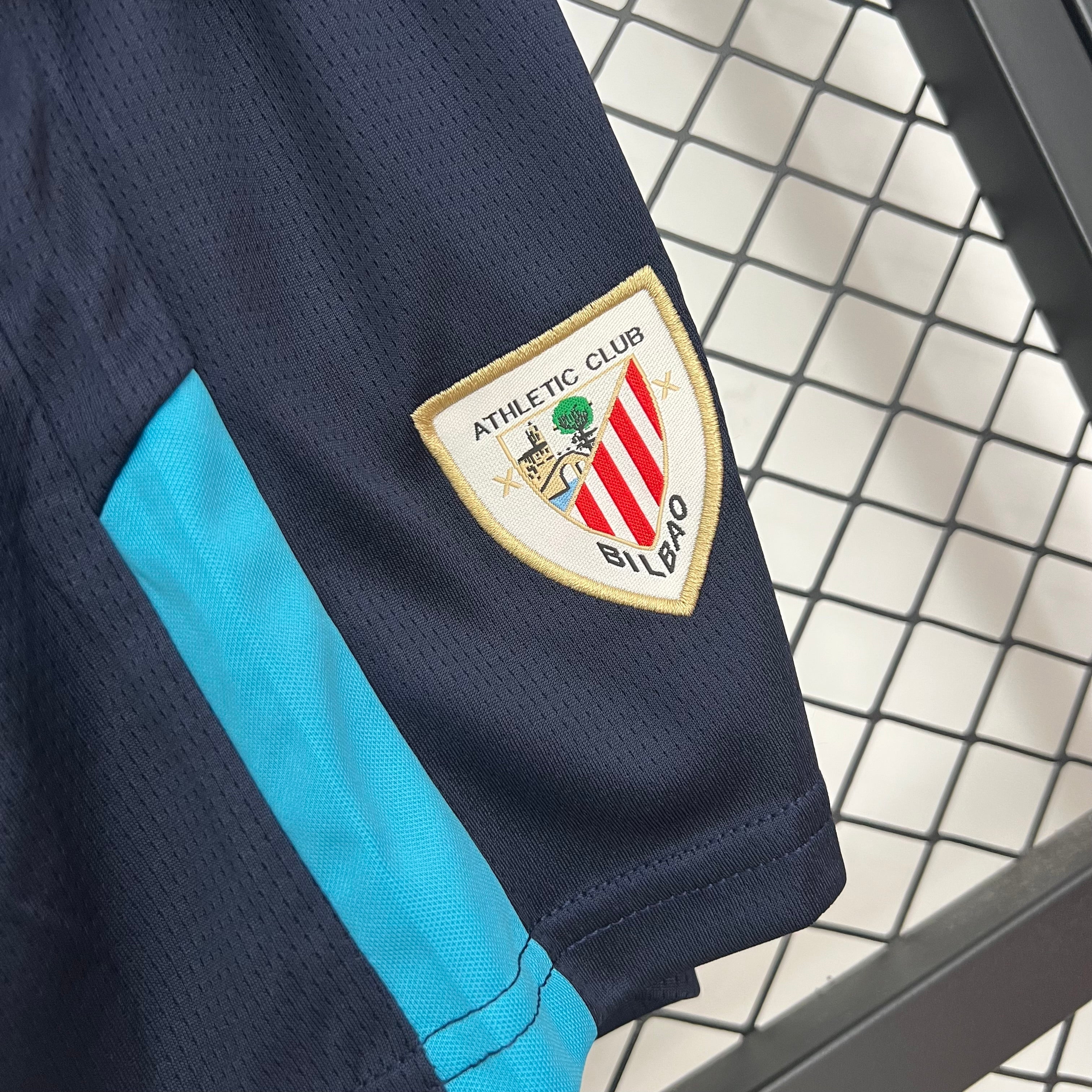 2025-26 Athletic Bilbao Away KIDS 16-28