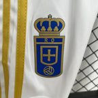 2025-26 Real Oviedo Home KIDS 16-28