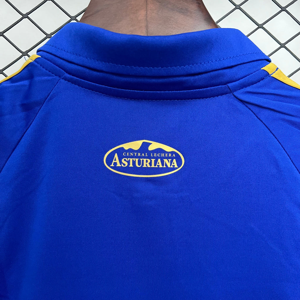 2025-26 Real Oviedo Home KIDS 16-28