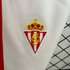 2025-26 Sporting Gijon Home KIDS 16-28