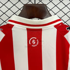 2025-26 Sporting Gijon Home KIDS 16-28