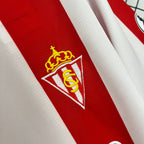 2025-26 Sporting Gijon Home Fan Version