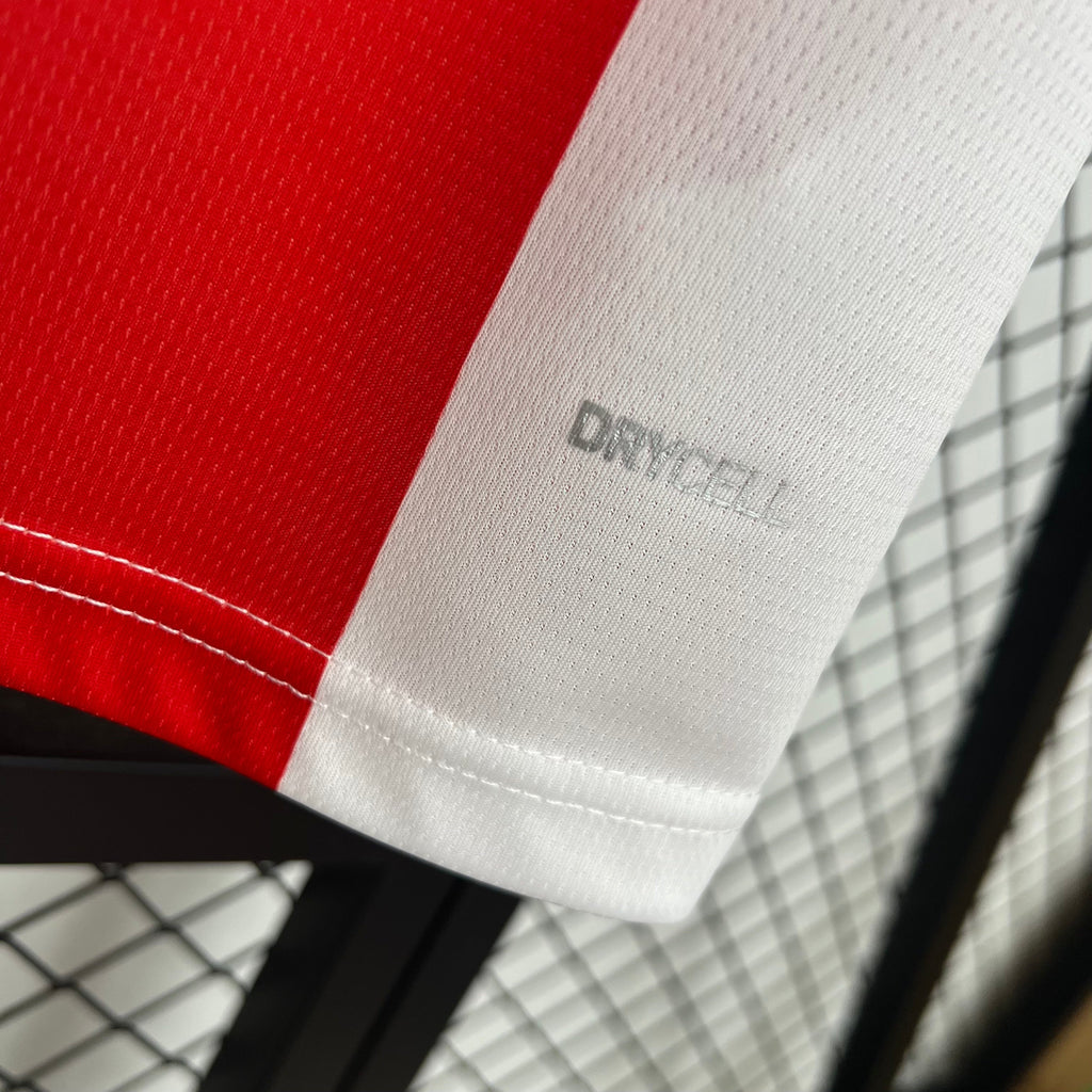 2025-26 Sporting Gijon Home S-4XL