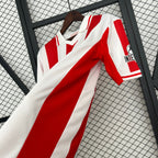 2025-26 Sporting Gijon Home Fan Version