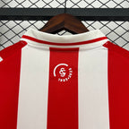2025-26 Sporting Gijon Home Fan Version