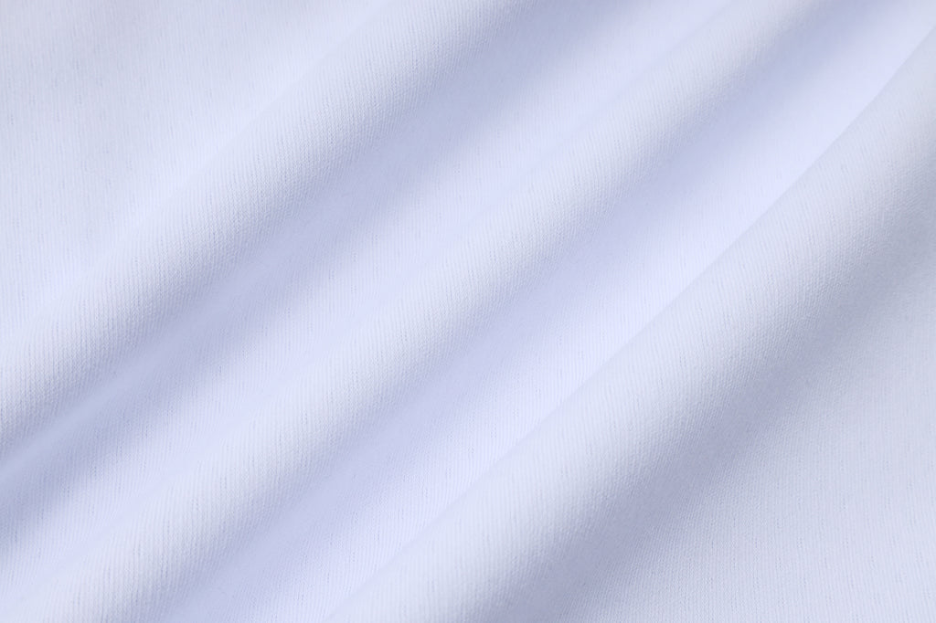 2025-26 Bayern Munich White Long zippered training suit with hood