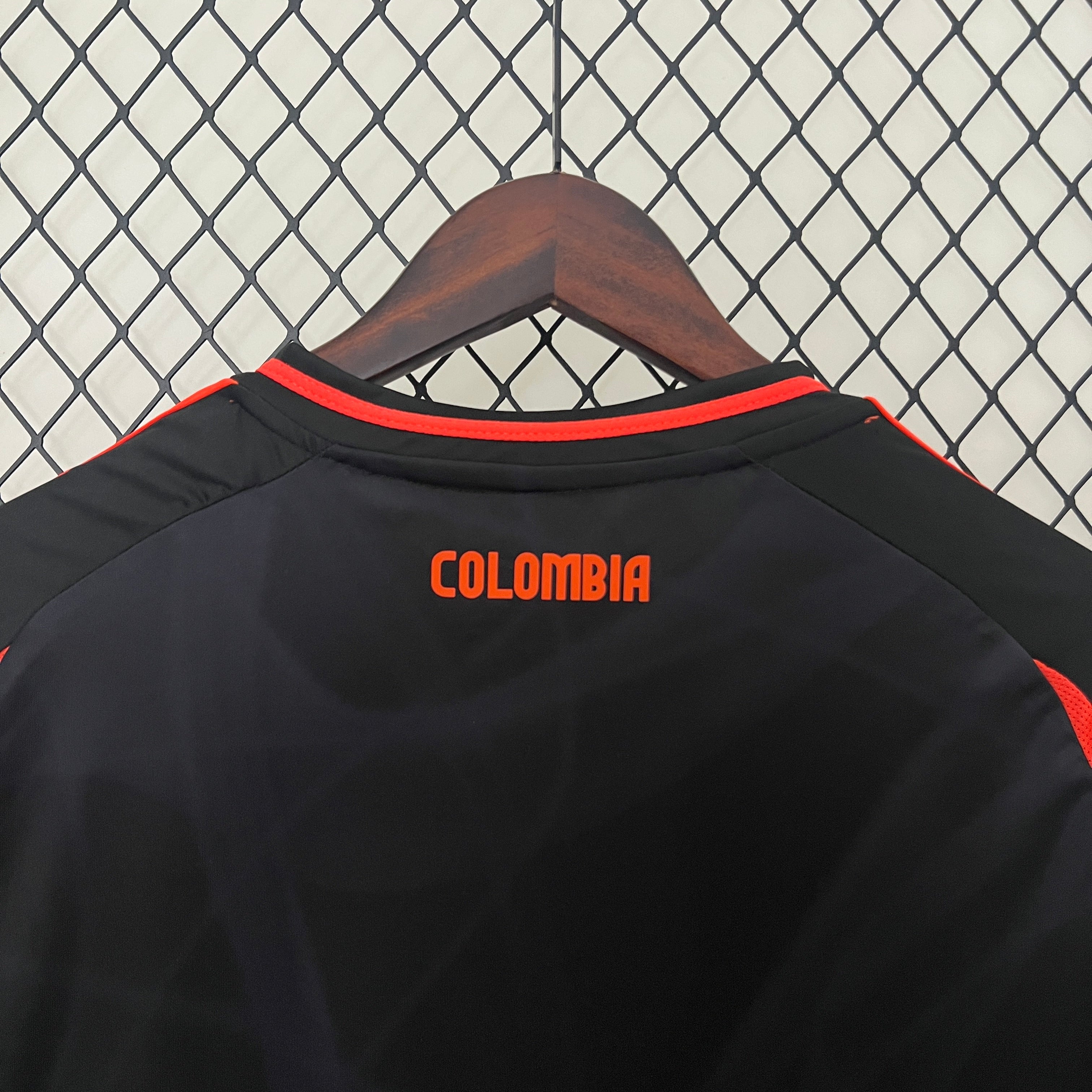 2024-25 Colombia Away