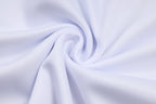 Traje de entrenamiento blanco y azul del Real Madrid 2025-26