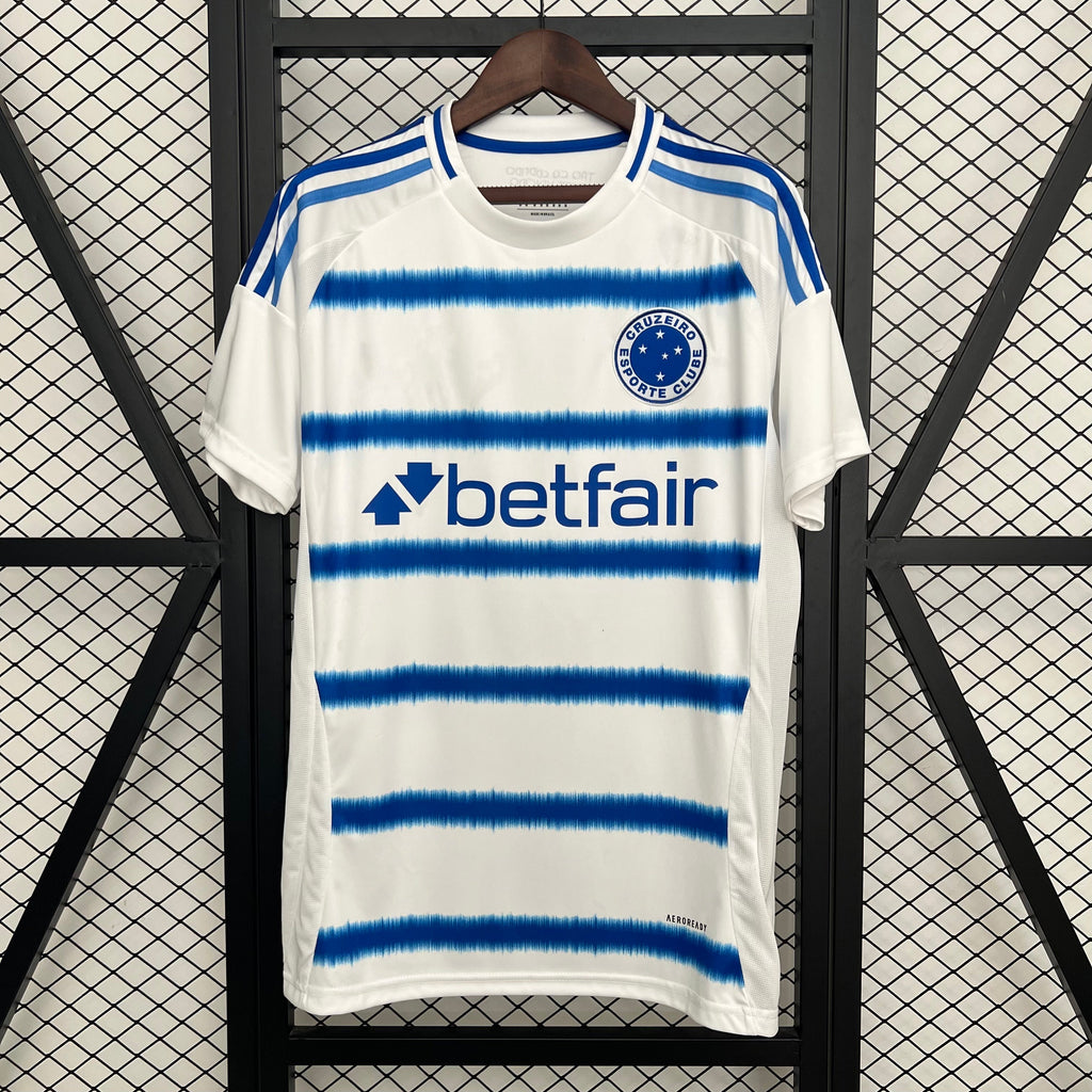 2025-26 Cruzeiro Home Fan Version