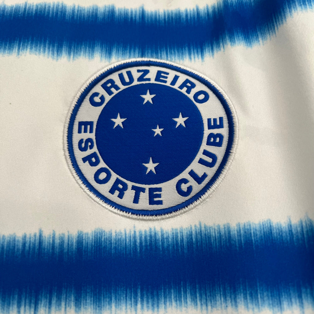 2025-26 Cruzeiro Home Fan Version