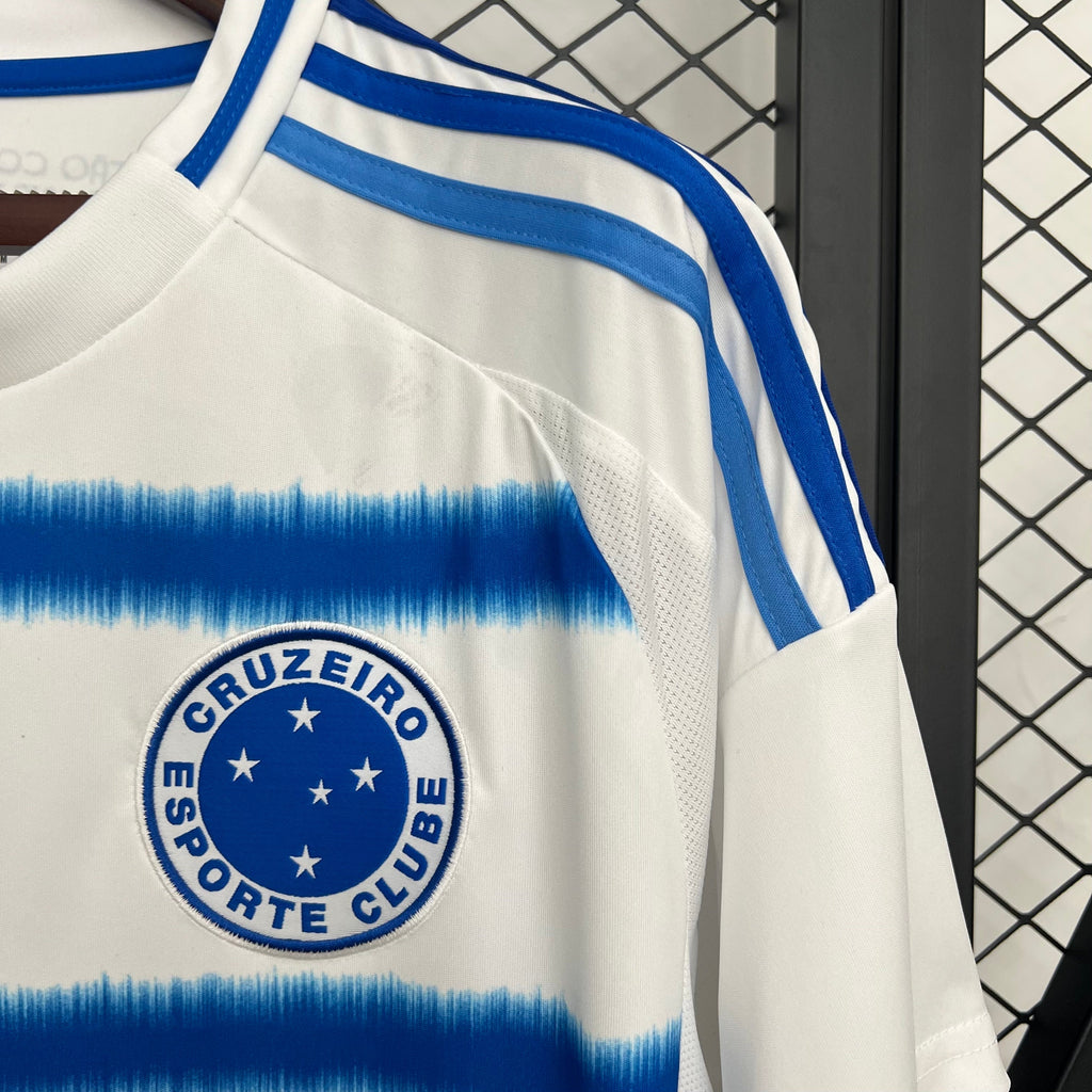 2025-26 Cruzeiro Home Fan Version