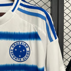 2025-26 Cruzeiro Home Fan Version